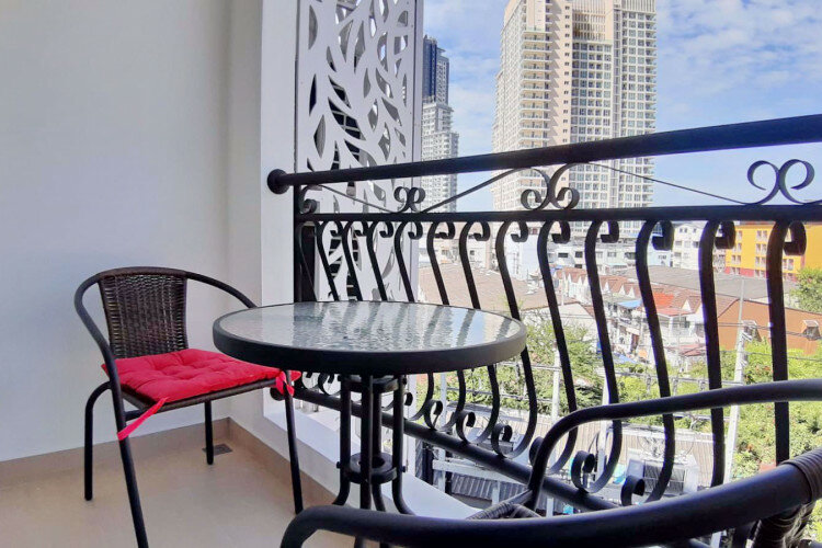 Кондоминиум в Паттайе, Таиланд | THE458748