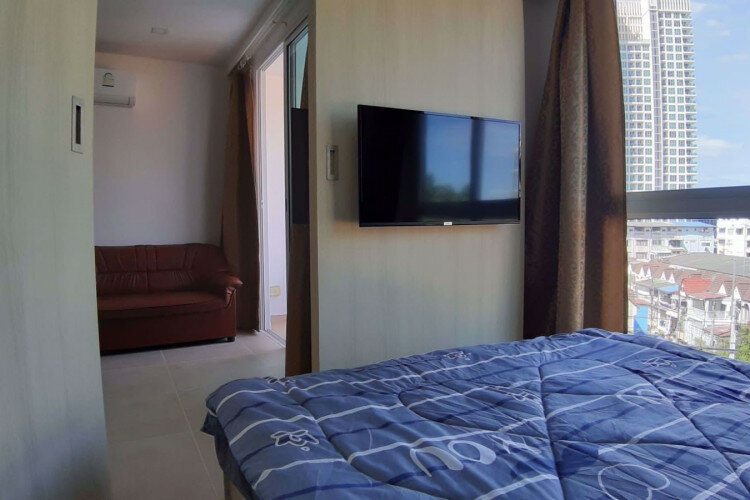 Кондоминиум в Паттайе, Таиланд | THE458748