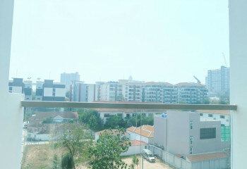 Кондоминиум в Паттайе, Таиланд | THE358752