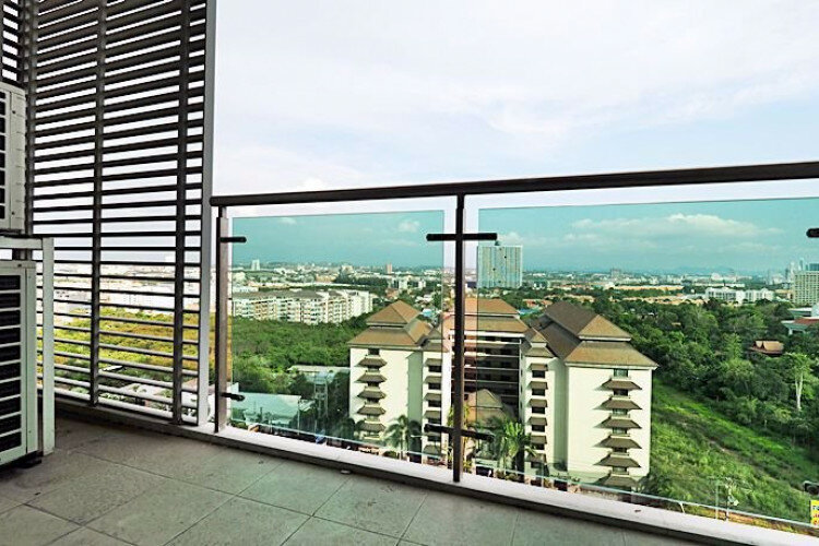 Кондоминиум в Паттайе, Таиланд | THE158713