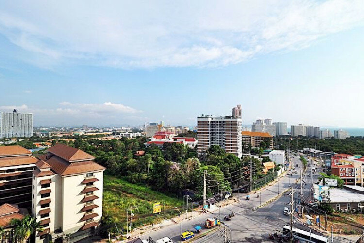 Кондоминиум в Паттайе, Таиланд | THE158713