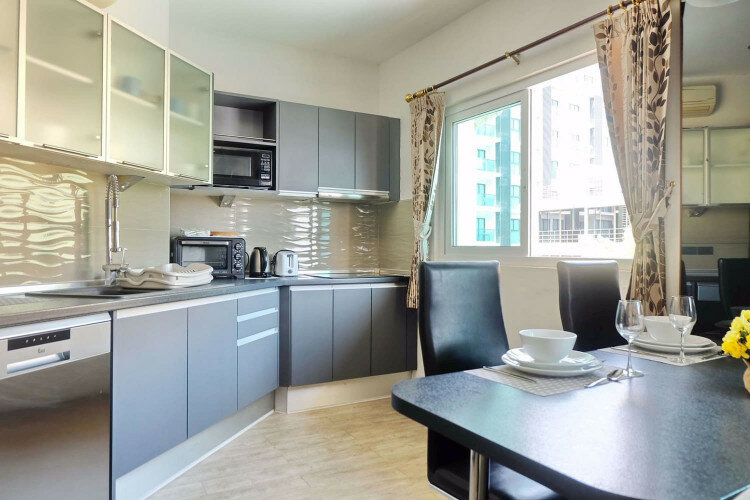 Кондоминиум в Паттайе, Таиланд | THE458747