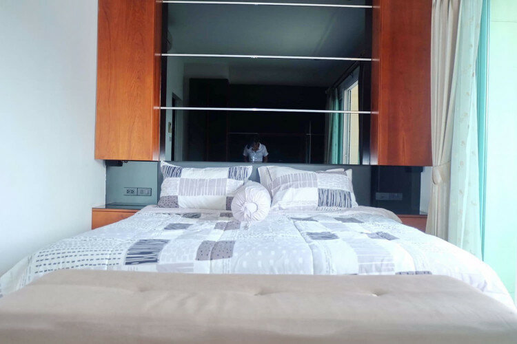 Кондоминиум в Паттайе, Таиланд | THE458747