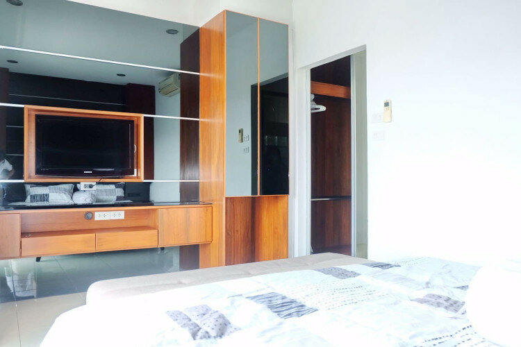 Кондоминиум в Паттайе, Таиланд | THE458747