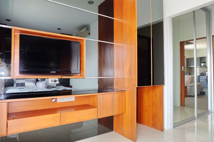 Кондоминиум в Паттайе, Таиланд | THE458747