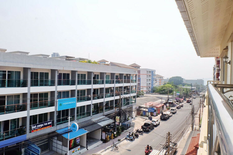 Кондоминиум в Паттайе, Таиланд | THE458747