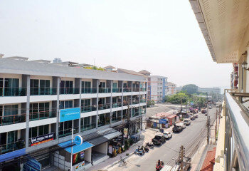 Кондоминиум в Паттайе, Таиланд | THE458747