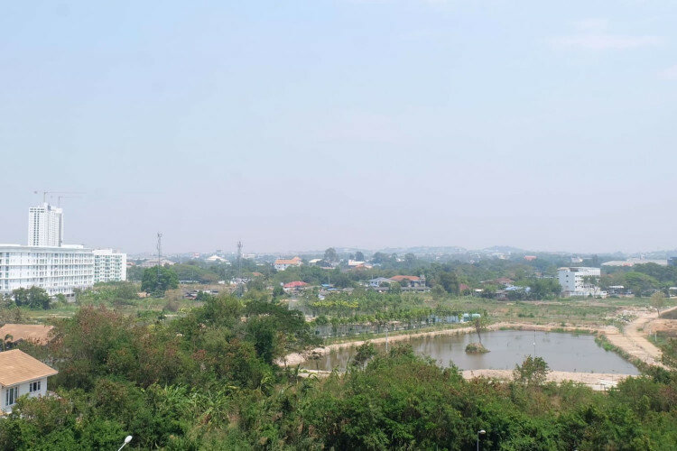 Кондоминиум в Паттайе, Таиланд | THE358746