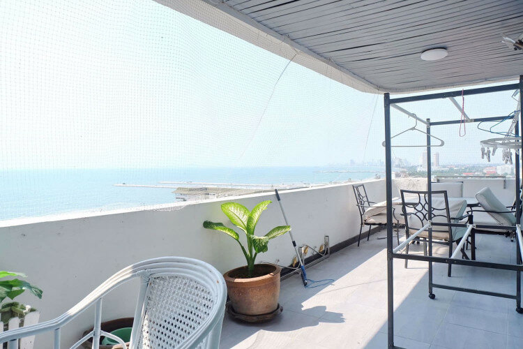 Кондоминиум в Паттайе, Таиланд | THE558720