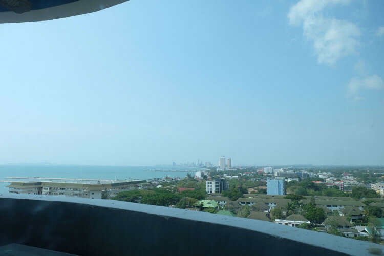 Кондоминиум в Паттайе, Таиланд | THE558720