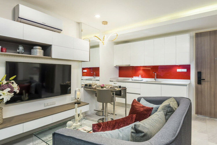 Кондоминиум в Паттайе, Таиланд | THE125777