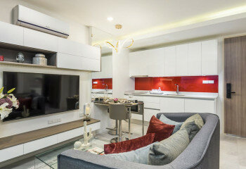 Кондоминиум в Паттайе, Таиланд | THE125777