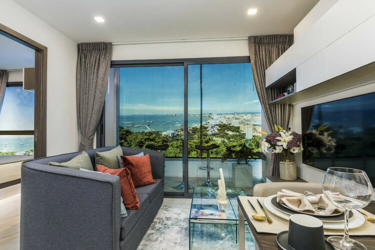 Кондоминиум в Паттайе, Таиланд | THE425781