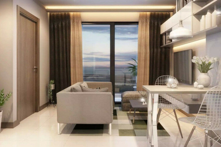 Кондоминиум в Паттайе, Таиланд | THE425781