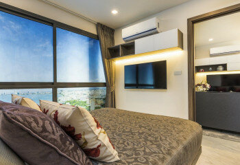 Кондоминиум в Паттайе, Таиланд | THE425781