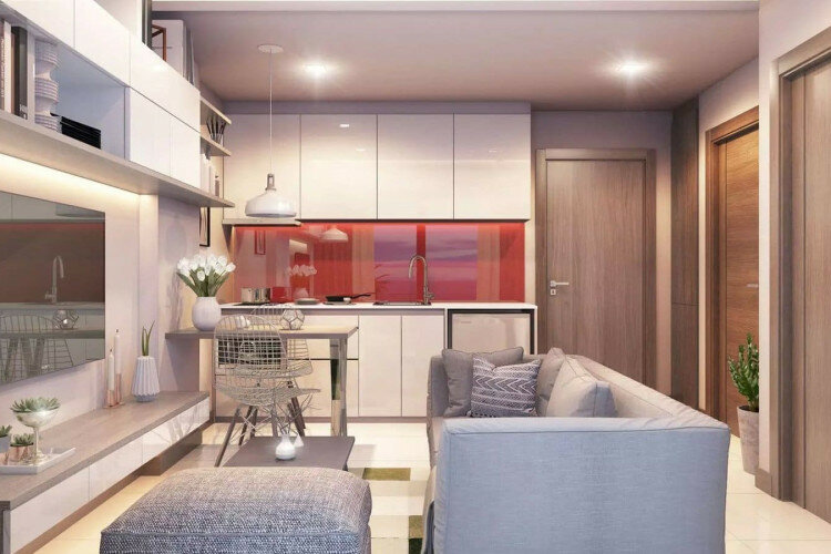 Кондоминиум в Паттайе, Таиланд | THE225783