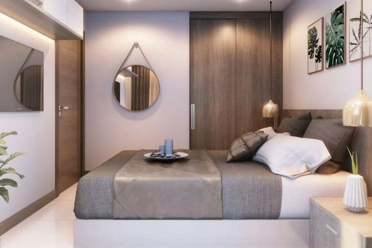 Кондоминиум в Паттайе, Таиланд | THE225783