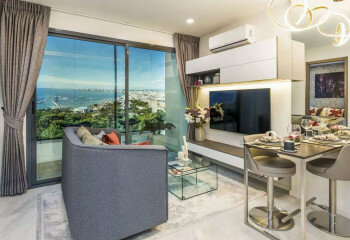 Кондоминиум в Паттайе, Таиланд | THE225783