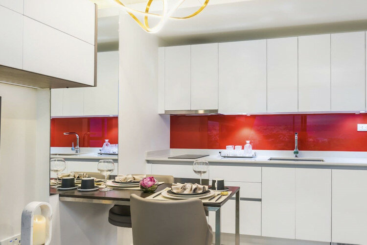 Кондоминиум в Паттайе, Таиланд | THE125779