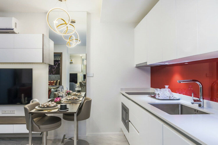 Кондоминиум в Паттайе, Таиланд | THE125779