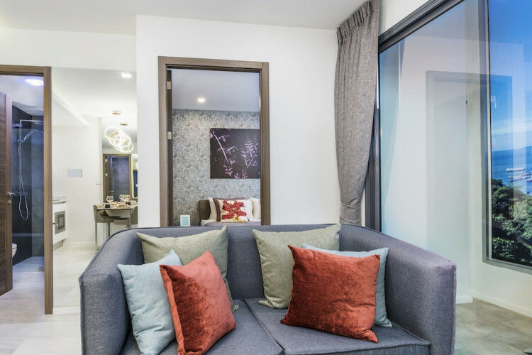 Кондоминиум в Паттайе, Таиланд | THE425782