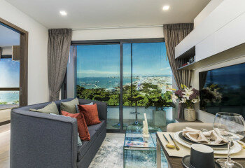 Кондоминиум в Паттайе, Таиланд | THE425782