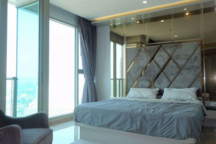 Кондоминиум в Паттайе, Таиланд | THE558753