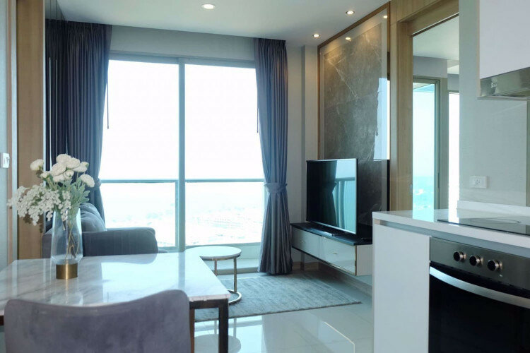 Кондоминиум в Паттайе, Таиланд | THE558753