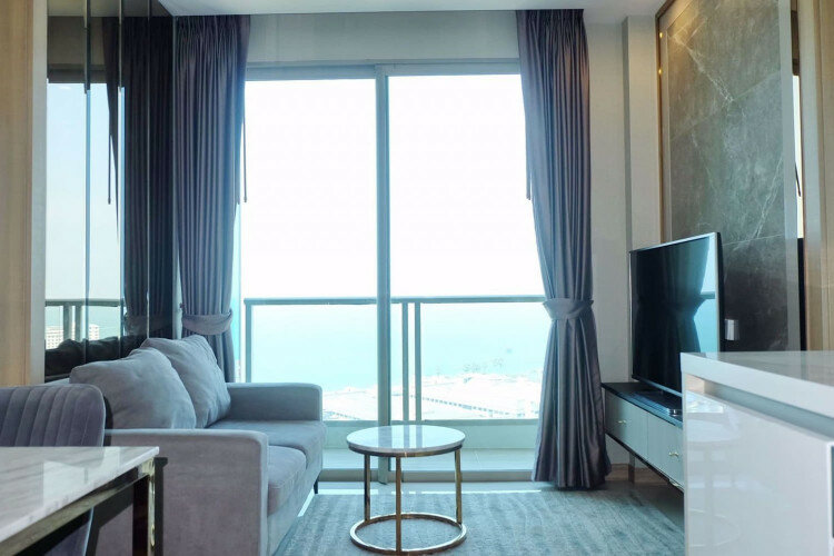 Кондоминиум в Паттайе, Таиланд | THE558753