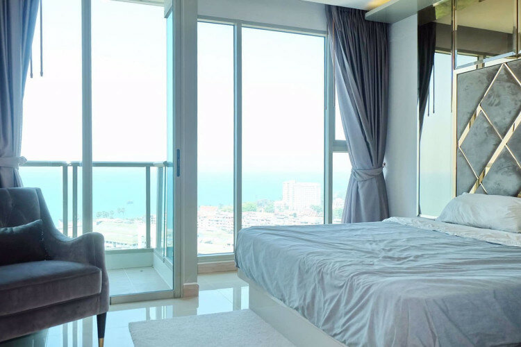 Кондоминиум в Паттайе, Таиланд | THE558753