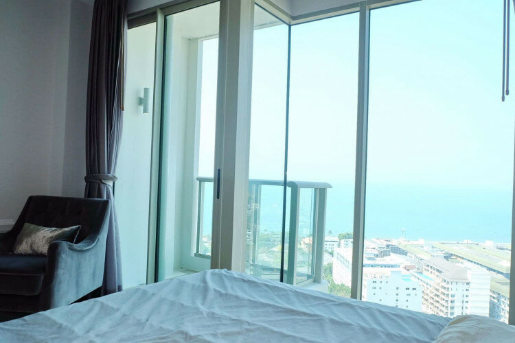 Кондоминиум в Паттайе, Таиланд | THE558753