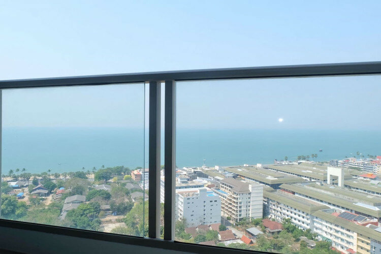 Кондоминиум в Паттайе, Таиланд | THE558753