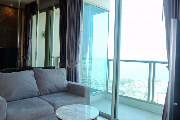 Кондоминиум в Паттайе, Таиланд | THE558753