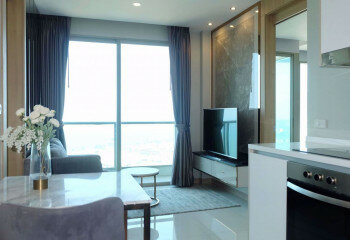 Кондоминиум в Паттайе, Таиланд | THE558753