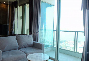 Кондоминиум в Паттайе, Таиланд | THE558753