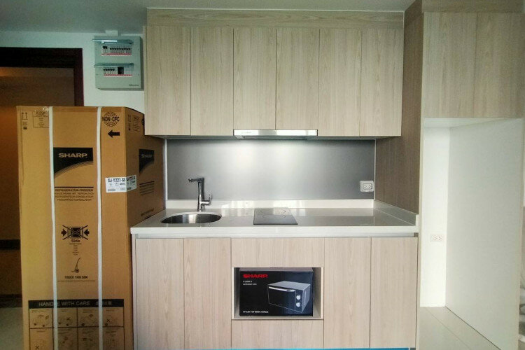 Кондоминиум в Паттайе, Таиланд | THE322253