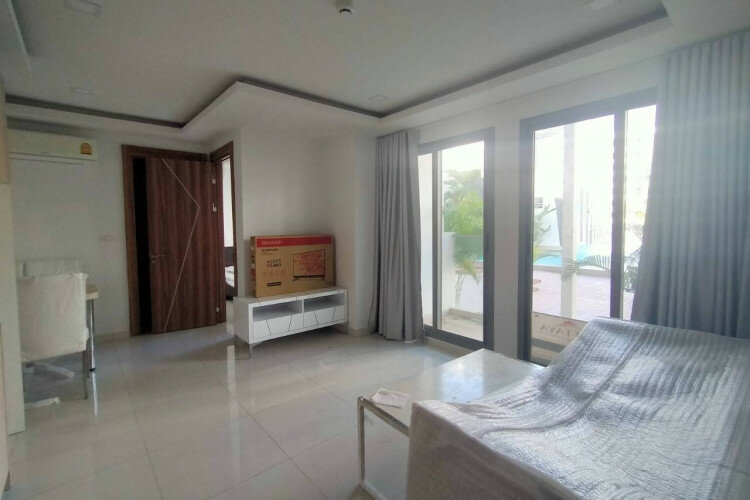 Кондоминиум в Паттайе, Таиланд | THE322253