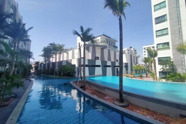 Кондоминиум в Паттайе, Таиланд | THE322253