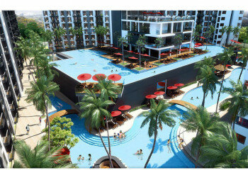 Кондоминиум в Паттайе, Таиланд | THE322253