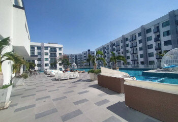 Кондоминиум в Паттайе, Таиланд | THE322253