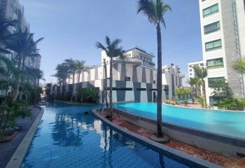 Кондоминиум в Паттайе, Таиланд | THE322253