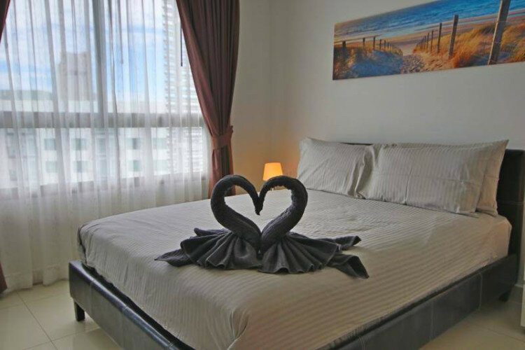 Кондоминиум в Паттайе, Таиланд | THE523400