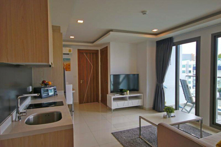 Кондоминиум в Паттайе, Таиланд | THE523400