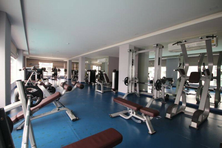 Кондоминиум в Паттайе, Таиланд | THE523400