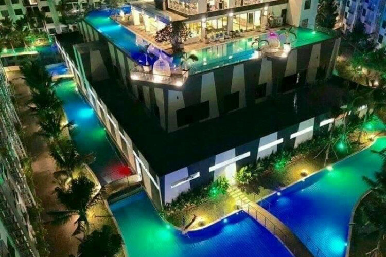 Кондоминиум в Паттайе, Таиланд | THE523400