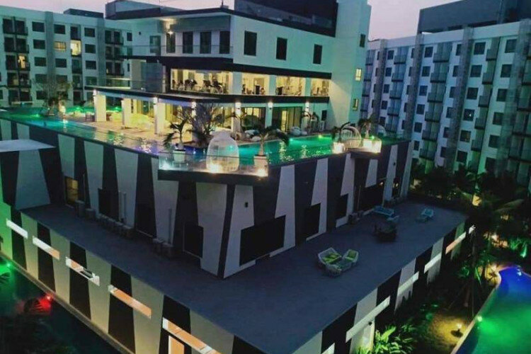 Кондоминиум в Паттайе, Таиланд | THE523400