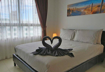 Кондоминиум в Паттайе, Таиланд | THE523400