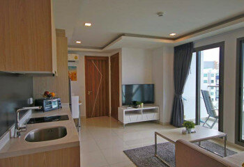 Кондоминиум в Паттайе, Таиланд | THE523400