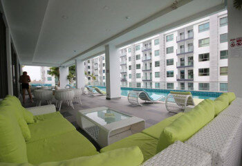 Кондоминиум в Паттайе, Таиланд | THE523400