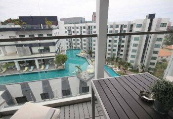 Кондоминиум в Паттайе, Таиланд | THE523400